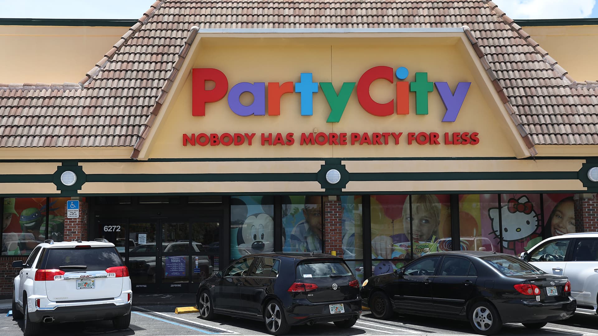 5 Party City Mobile Tips