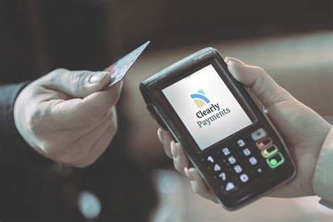 Payment Terminals Credit Card Machines Clearly Payments
