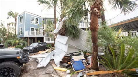 Pensacola Storm Damage Flooding After Severe Storms Photos Pensacola Storm Damage Flooding After Severe Storms Photos