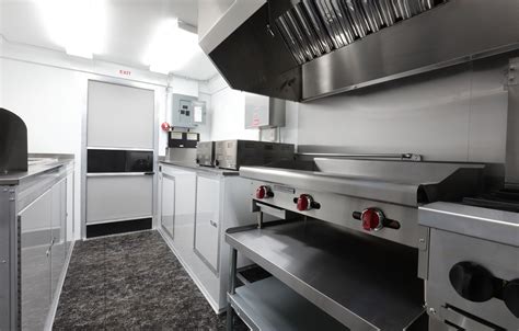 Pkg's Mobile Kitchen On Wheels