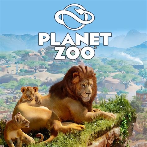 Planet Zoo Planet Zoo