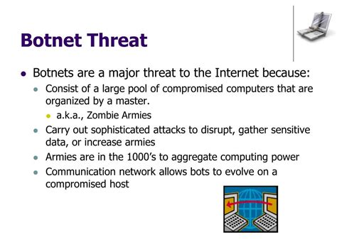 Ppt Botnets Powerpoint Presentation Free Download Id 1364157 Ppt Botnets Powerpoint Presentation Free Download Id 1364157