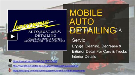 Ppt Mobile Auto Detailing Services Anaheim Hills Ca Powerpoint Ppt Mobile Auto Detailing Services Anaheim Hills Ca Powerpoint