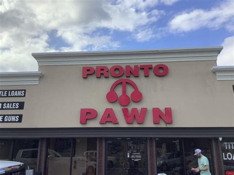 Pronto Pawn Mobile Loans
