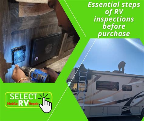 5 Tips Reliable RV Inspections