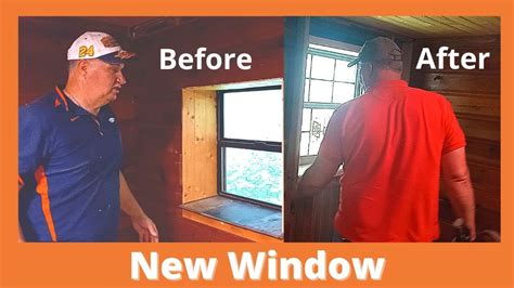 Replacing Mobile Home Windows Youtube Replacing Mobile Home Windows Youtube