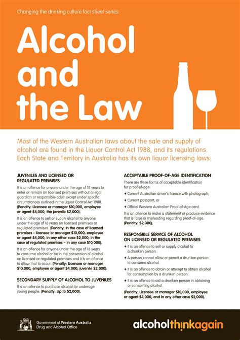 Responsible Service Of Alcohol Rsa Official Posters Copy Responsible Service Of Alcohol Rsa Official Posters Copy