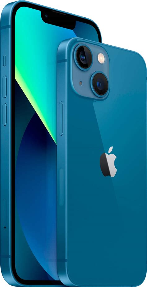 Restored Apple Iphone 13 Mini T Mobile 128 Gb Blue Refurbished Restored Apple Iphone 13 Mini T Mobile 128 Gb Blue Refurbished