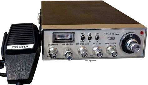 Rigpix Database Cb Freeband And More Cobra 138 By Dynascan Rigpix Database Cb Freeband And More Cobra 138 By Dynascan