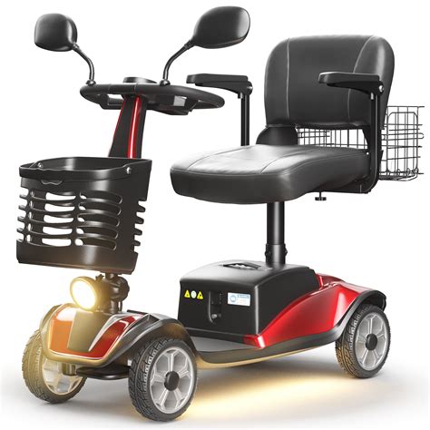 Sacvon Mobility Scooter Review