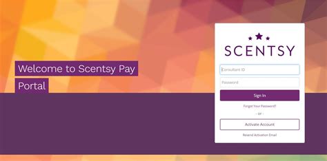 Scentsy Mobile App Guide