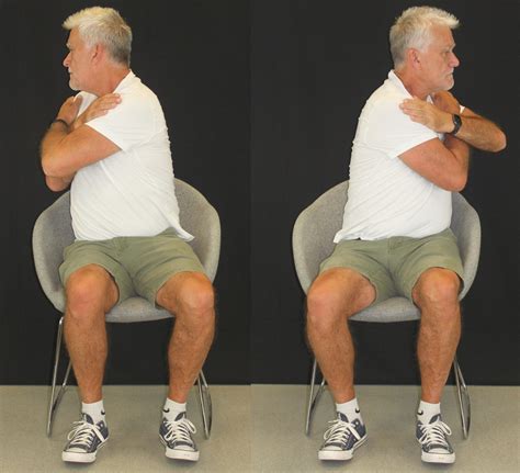 Seated Thoracic Twists Opal Return To Work Seated Thoracic Twists Opal Return To Work