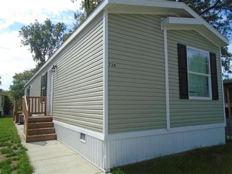 Sherwood Village Mobile Home Park Living