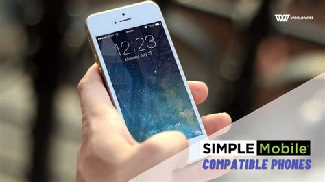 5 Simple Mobile Phones 5 Simple Mobile Phones