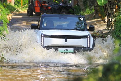 Spesifikasi Chery J6 Jip Listrik Buat Off Road Spesifikasi Chery J6 Jip Listrik Buat Off Road