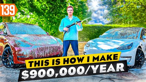 Start A Mobile Car Detailing Business With 500 Youtube Start A Mobile Car Detailing Business With 500 Youtube