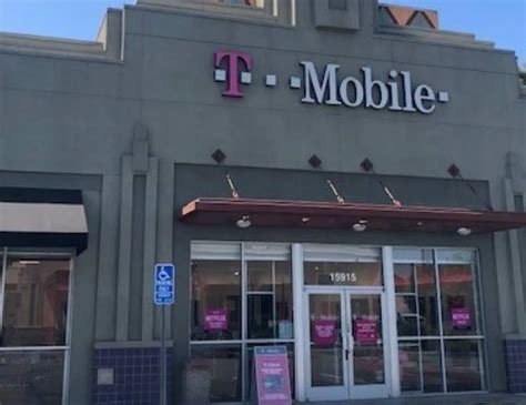T Mobile Store Bellflower
