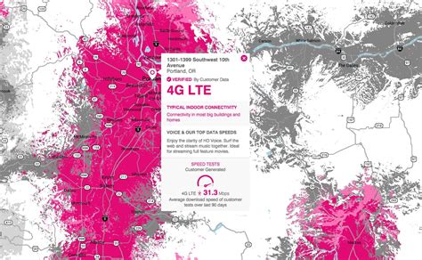 T Mobile Coos Bay Oregon Plans