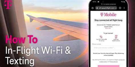T Mobile Inflight Wi-Fi