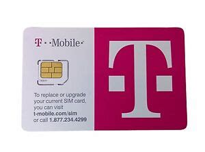 T Mobile Replacement Sim Card T Mobile Replacement Sim Card