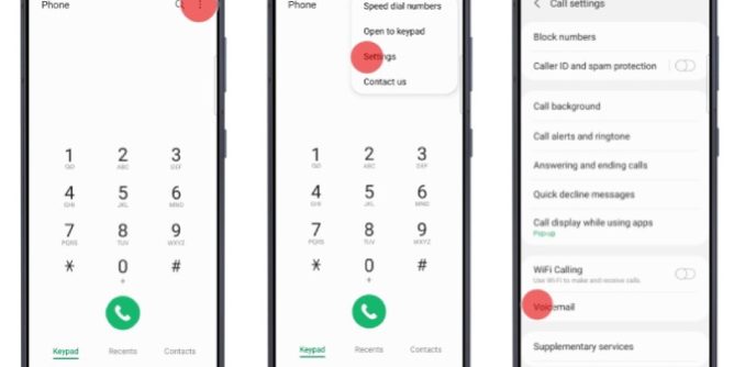 Reset T Mobile Voicemail Password