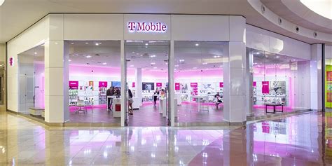 T Mobile Store At The Mall At Millenia In Orlando Florida T Mobile Store At The Mall At Millenia In Orlando Florida
