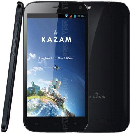 Tel Fono Inteligente Con Tel Fono Kazam Thunder2 5 0 Kazam Thunder Q4 5 Tel Fono Inteligente Con Tel Fono Kazam Thunder2 5 0 Kazam Thunder Q4 5
