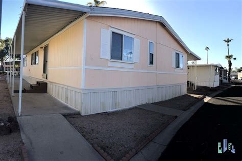 Tempe Cascade Mobile Home Estates Community