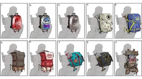 The Upcoming Fallout 76 Backpack Brings Some Big Advantages The Upcoming Fallout 76 Backpack Brings Some Big Advantages