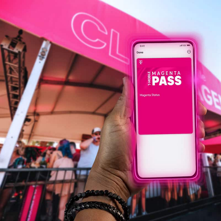 There S No Audition Needed To Be A Vip At T Mobile With Magenta Status There S No Audition Needed To Be A Vip At T Mobile With Magenta Status