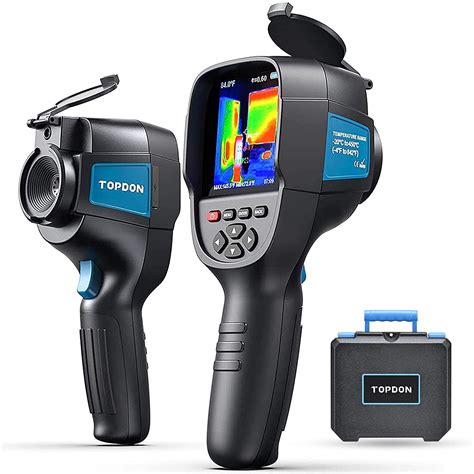 Thermal Imaging Camera Topdon Itc629 Infrared Imager 220X160 Thermal Imaging Camera Topdon Itc629 Infrared Imager 220X160