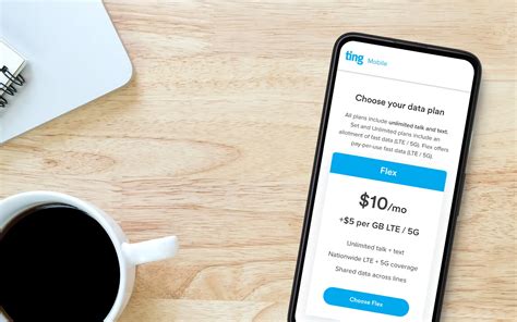 Ting Flex Is A Full Fledged Phone Service With Lte 5G Data For As Ting Flex Is A Full Fledged Phone Service With Lte 5G Data For As