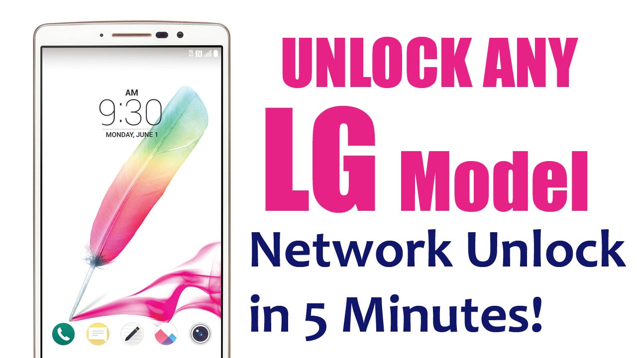 Top Ways To Unlock Lg Lock Screen And Sim Lock Top Ways To Unlock Lg Lock Screen And Sim Lock