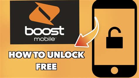 Unlock Boost Mobile Phone Easily