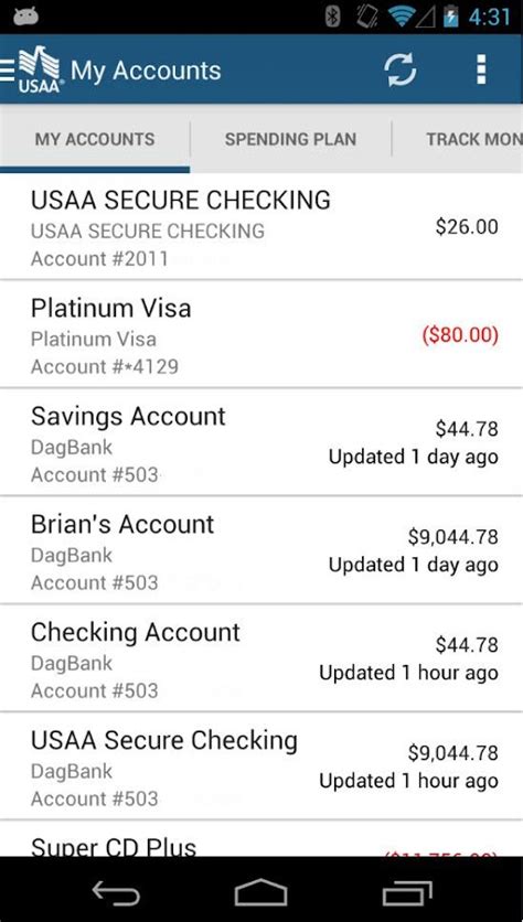5 USAA Mobile Deposit Limits