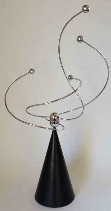 Venus Kinetic Mobile By Golden Island