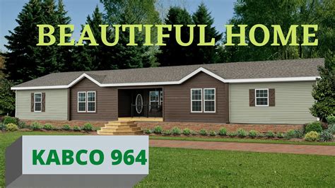 What A Beautiful Home Kabco Series Kabco 964 Mobile Home Diva What A Beautiful Home Kabco Series Kabco 964 Mobile Home Diva