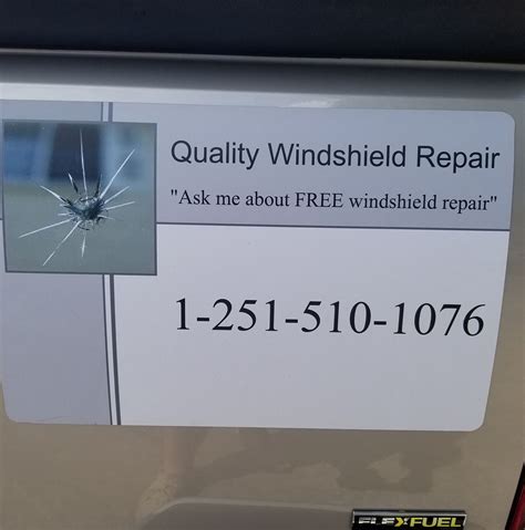 5 Tips Windshield Repair