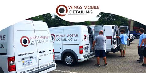 Wings Mobile Detailing Franchise Opportunity Franchiseopportunities Com Wings Mobile Detailing Franchise Opportunity Franchiseopportunities Com